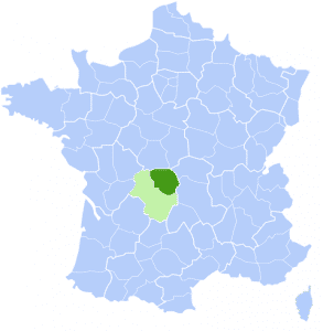 Ferme en Creuse - Limousin